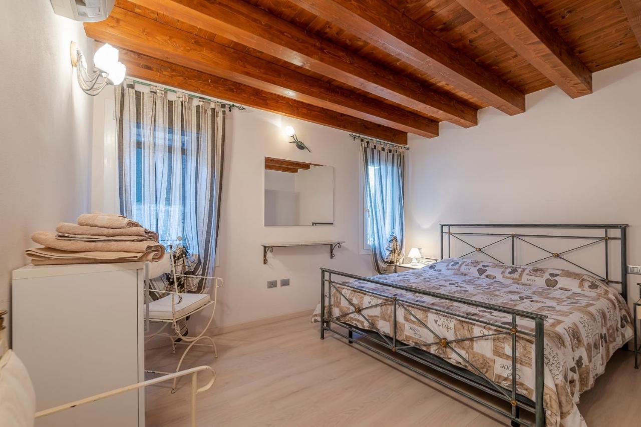 Piccola Venezia Apartments Chioggia Buitenkant foto