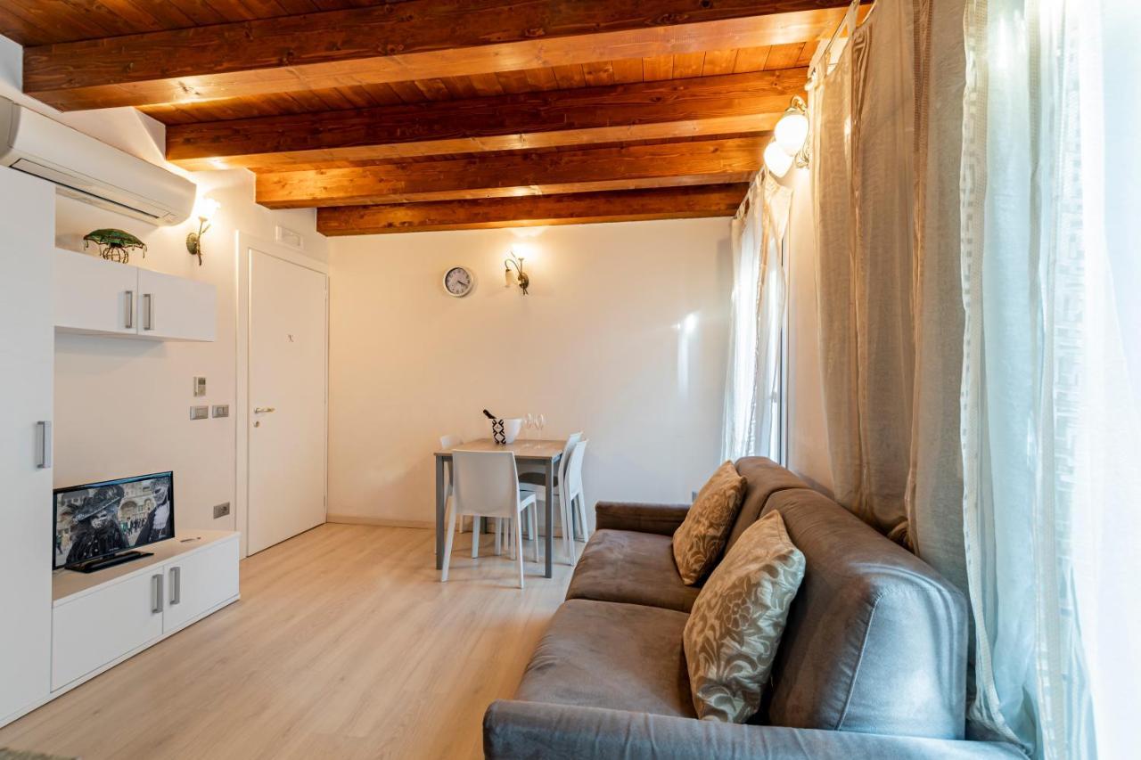 Piccola Venezia Apartments Chioggia Buitenkant foto