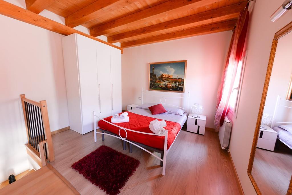 Piccola Venezia Apartments Chioggia Buitenkant foto
