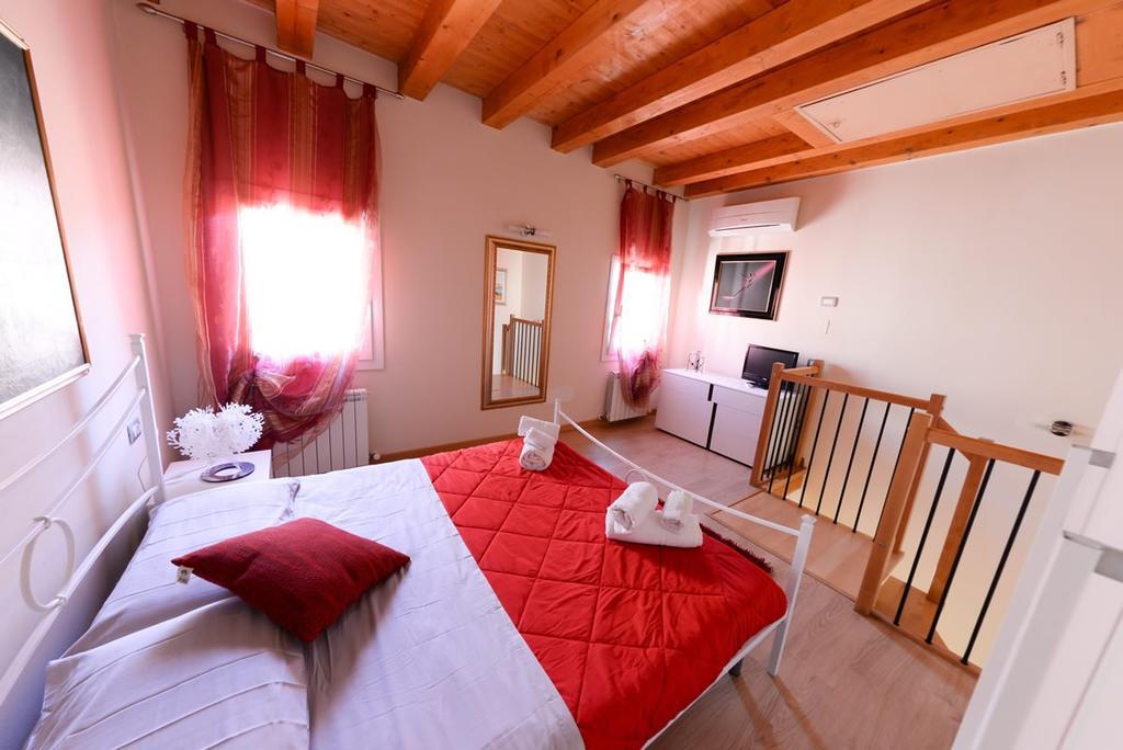 Piccola Venezia Apartments Chioggia Buitenkant foto
