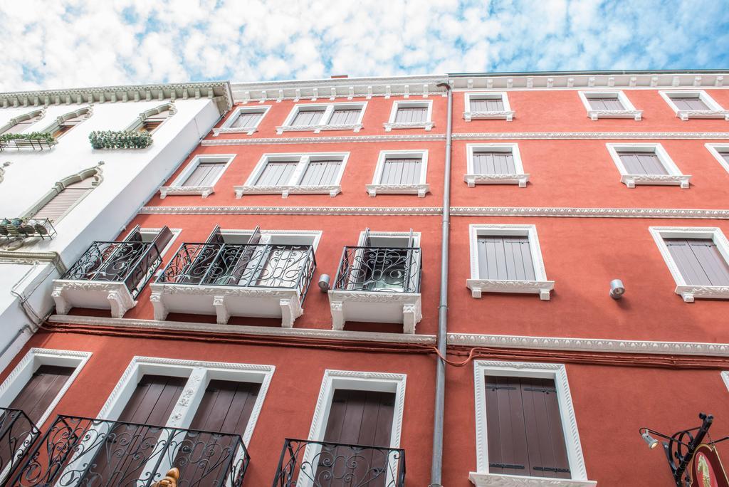 Piccola Venezia Apartments Chioggia Buitenkant foto